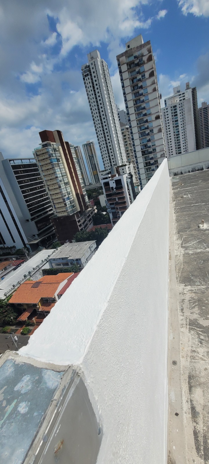 Impermeabilizacion fachada