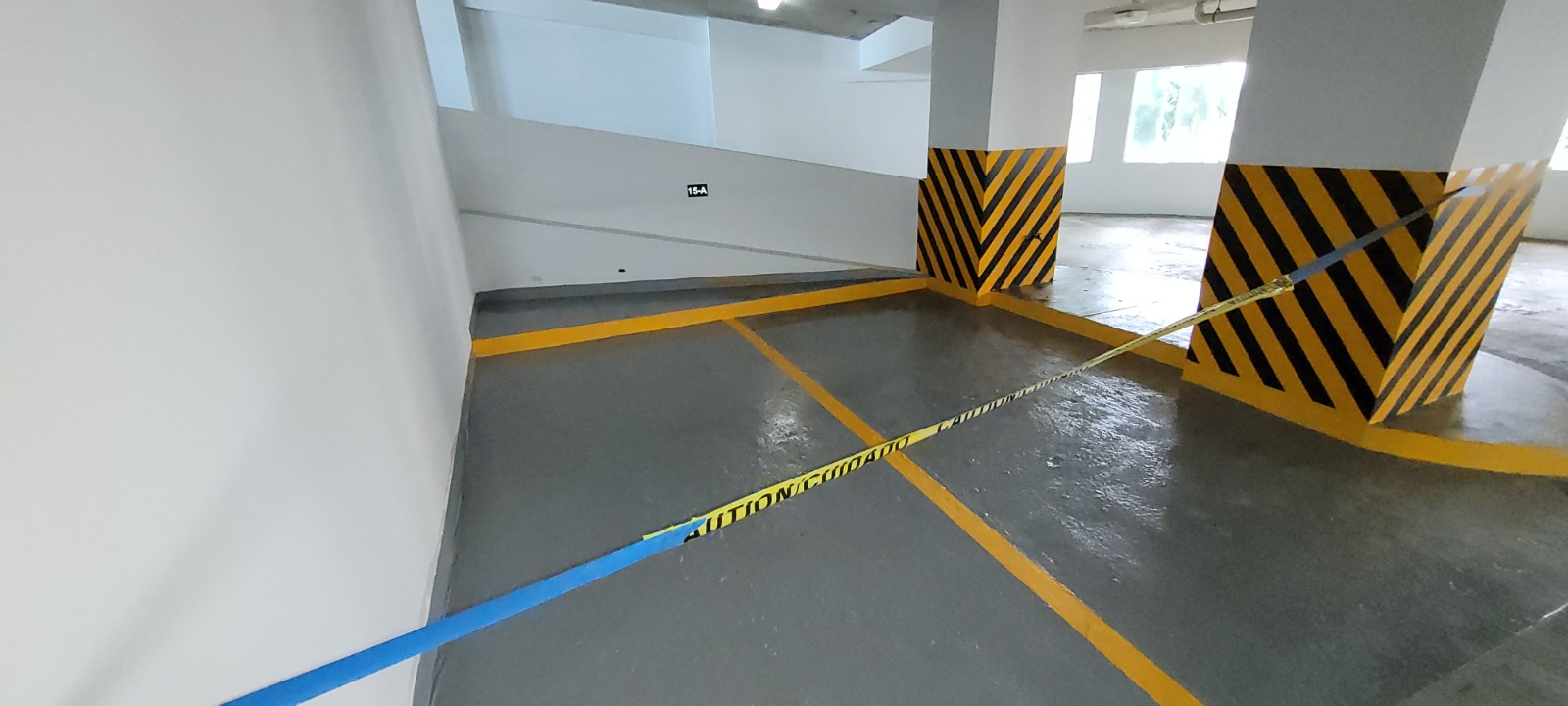 Revestimiento estacionamientos